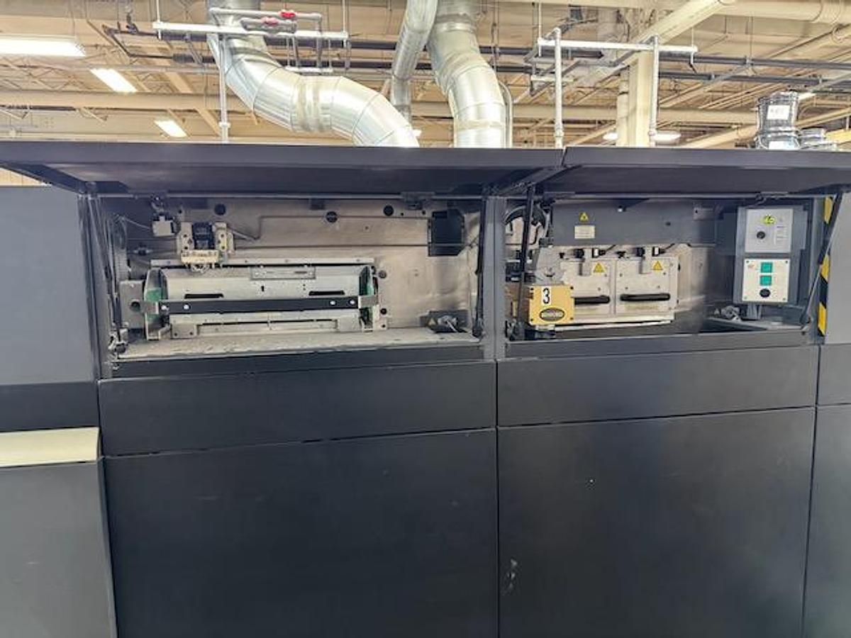 Used Used 2015 Heidelberg 106XL-8-P+L