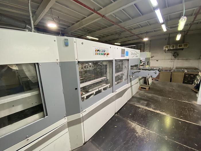 Used 2006 Bobst SPanthera 106-LER