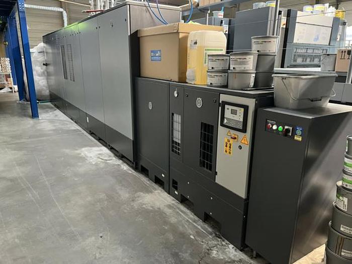 Used 2019 Heidelberg XL 106-8P+LX
