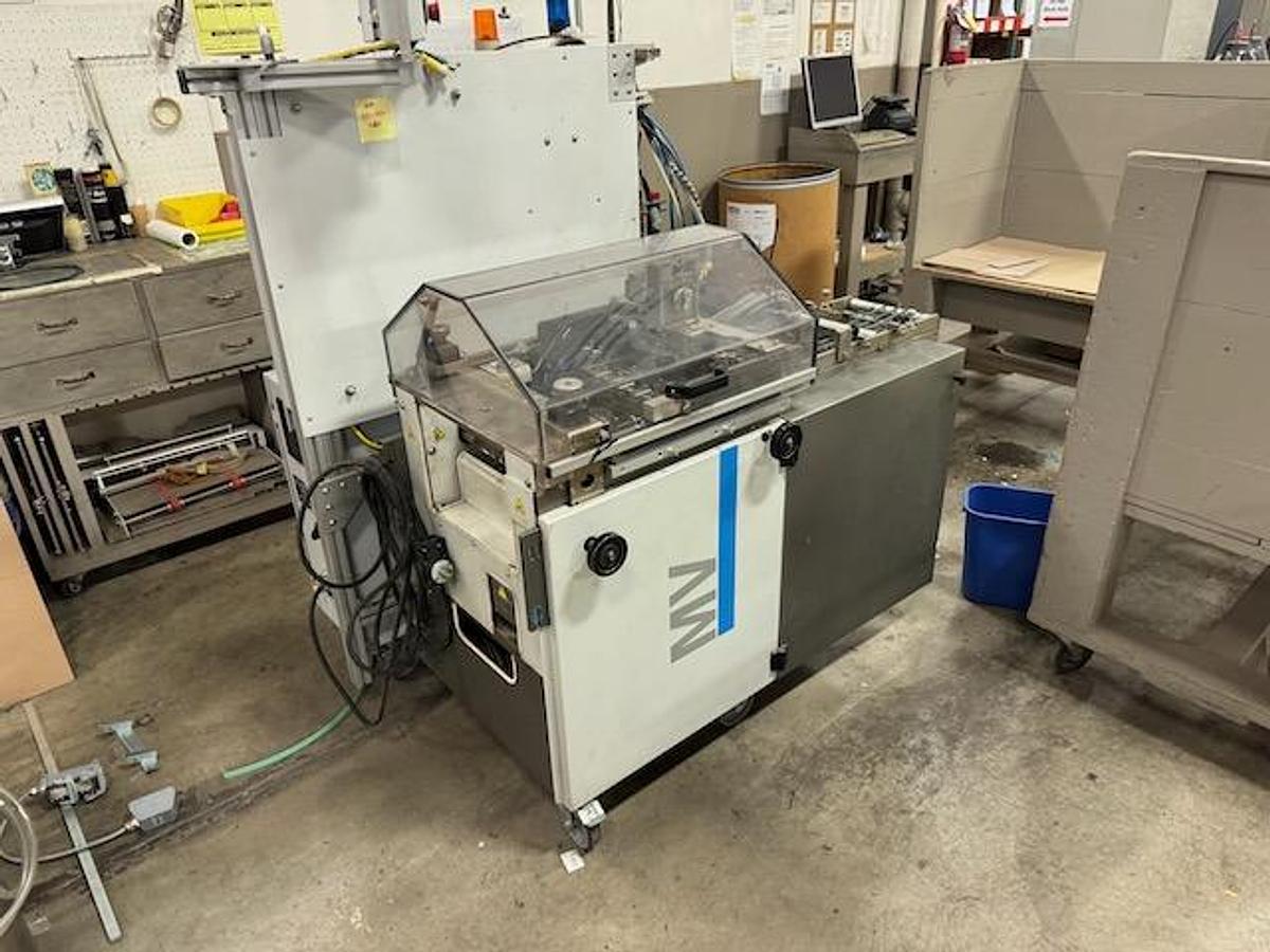 Used 2022 GUK / VIJUK FALZMACHINE FS53/12