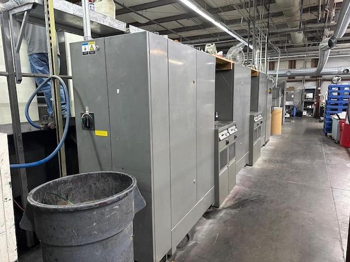 Used 2004 Komori LS640+C