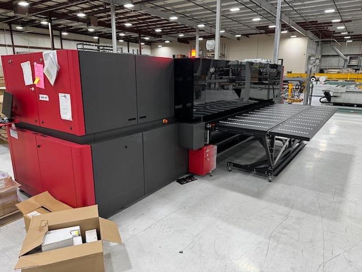 Used Used 2024 EFI / VUTEK Q3H XP