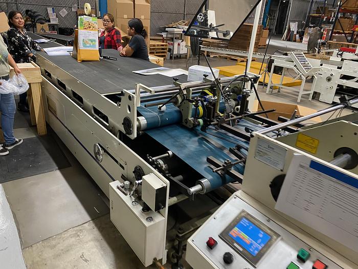 Used 2004 Signature S110 N46 CS