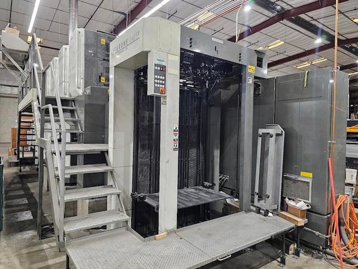 Used 2010 Komori LS-440-SP