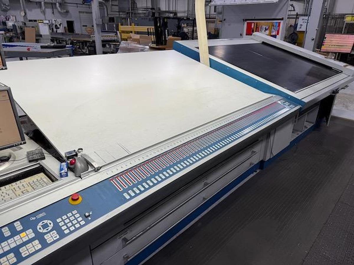 Used 2005 KBA RAPIDA RA205-6+L+T