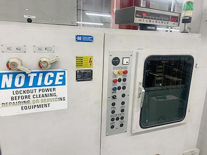Used 1995 Bobst Domino 110-M2