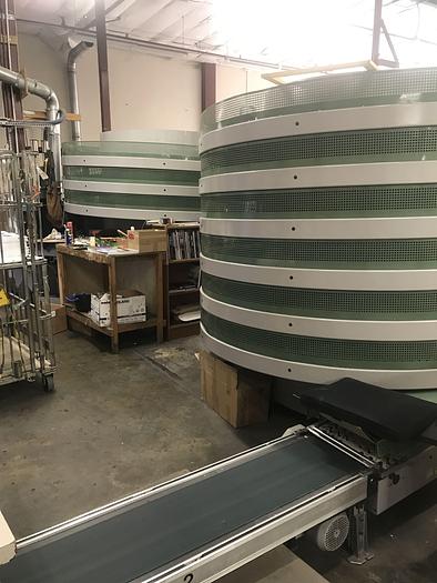 Used 2008 Müller Martini Pantera 1577