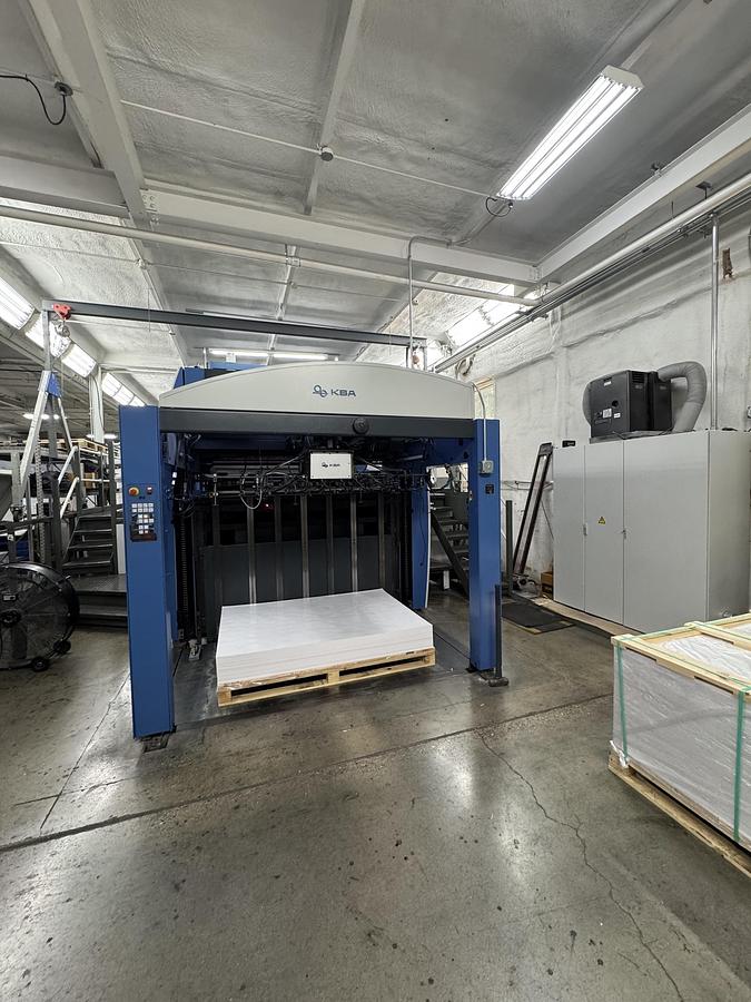 Used Used 2005 KBA 205-5-L-T