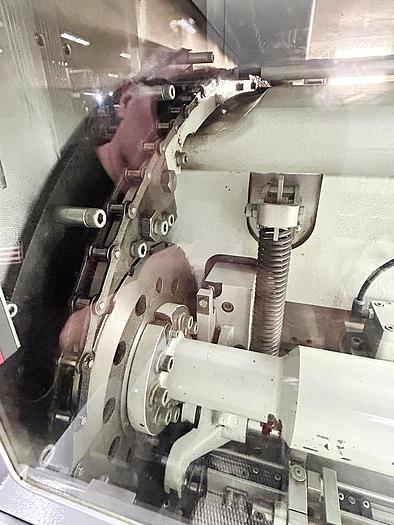 Used 2013 Bobst Vision Cut 106-LE