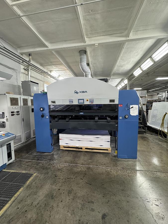 Used Used 2005 KBA 205-5-L-T