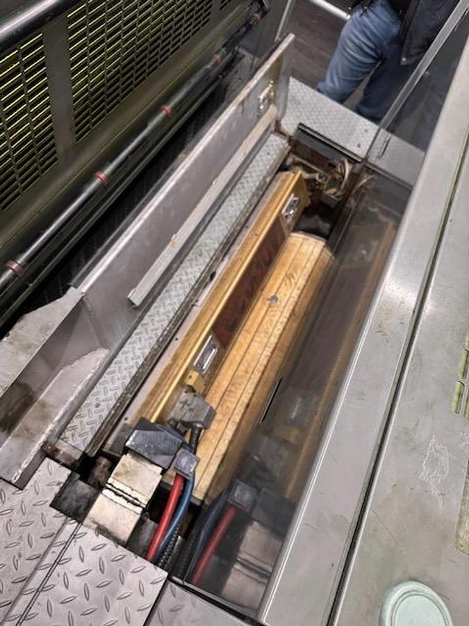 Used 2007 Komori LS840P LS840P