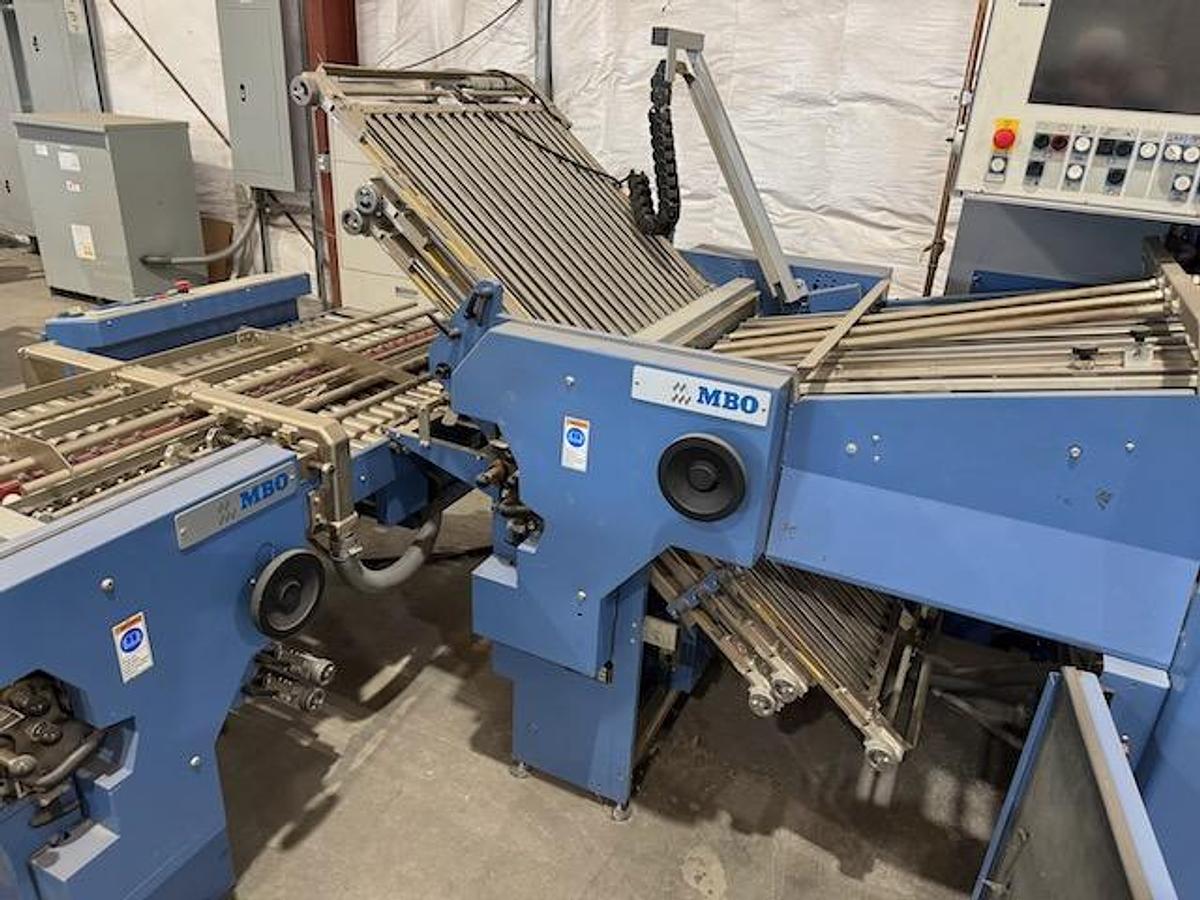 Used MBO
