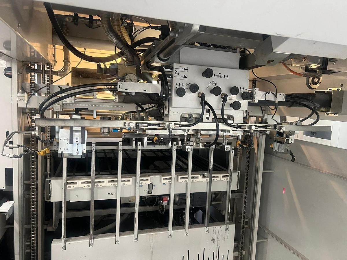 Used 2010 Bobst Bobst Master Cut 145-PER