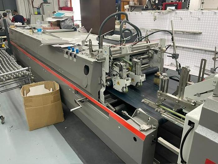 Used 2021 Bobst Expert Fold 110-A2