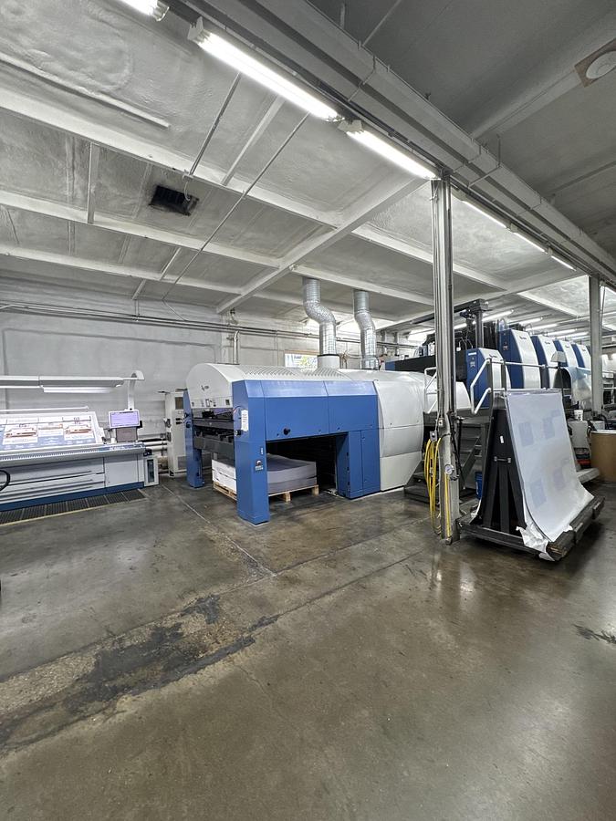Used Used 2005 KBA 205-5-L-T