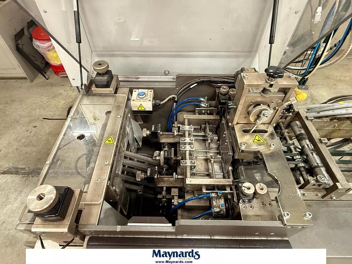 Used Used 2015 GUK / VIJUK FALZMACHINE FA45/8