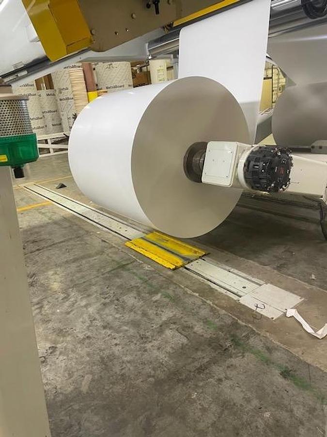 Used 2018 Marquip Falcon Sheeter Mdl: 2500