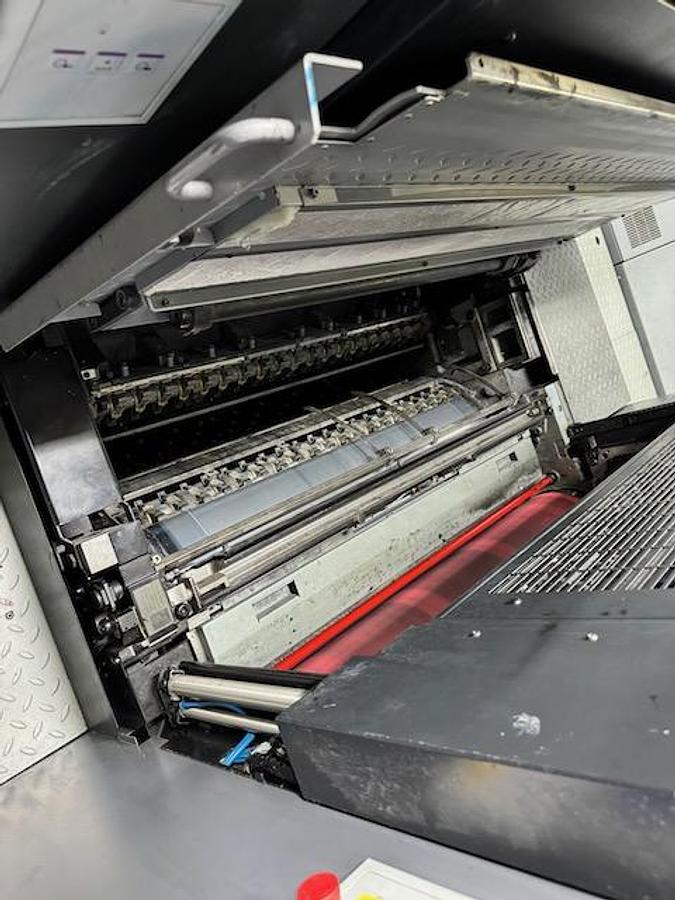 Used Used 2015 Heidelberg 106XL-8-P+L