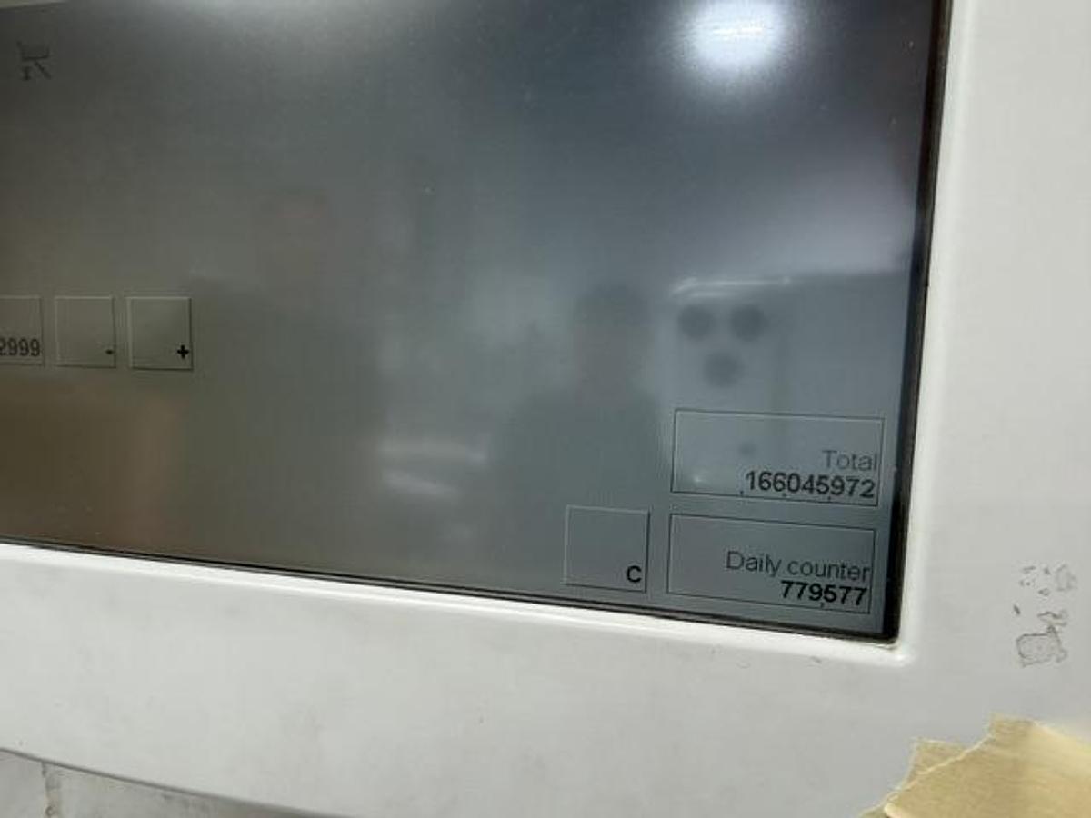 Used Used 2001 Heidelberg CD 102-6+LYL