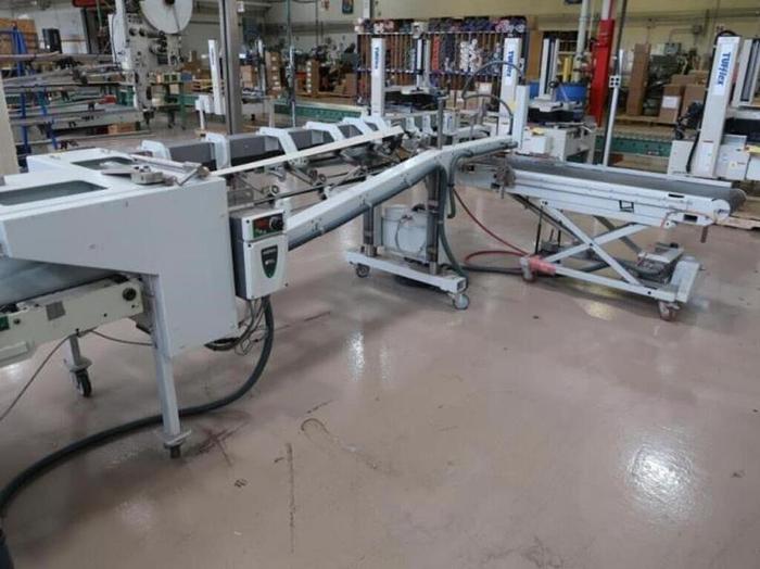 Used 2012 Bobst HandyPak GT