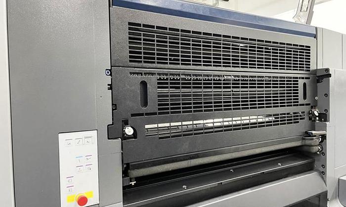 Used 2013 Heidelberg CX102-6+LX