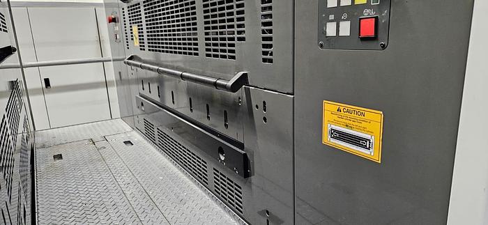 Used 2019 Komori GL 540+C