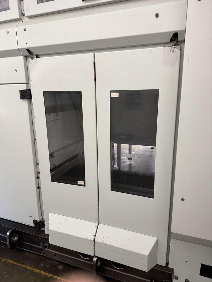 Used 2005 Bobst SPanthera 106-LER