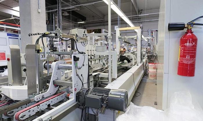 Used 2008 Bobst Alpina 75-A2