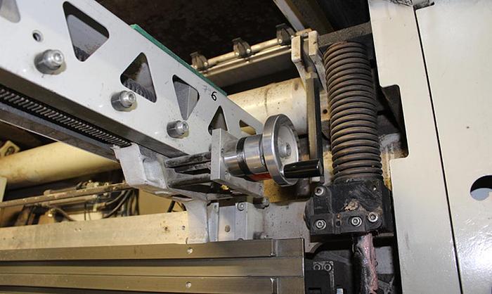 Used 2003 Bobst SPanthera 106-LE