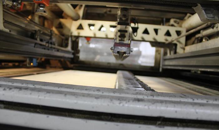 Used 2003 Bobst SPanthera 106-LE