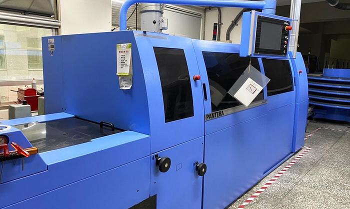 Used 2012 Muller Martini Pantera Line