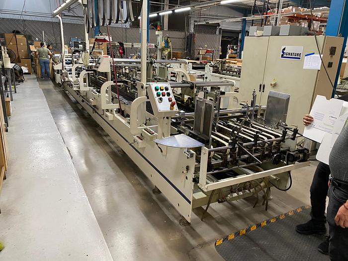 Used 2004 Signature S110 N46 CS