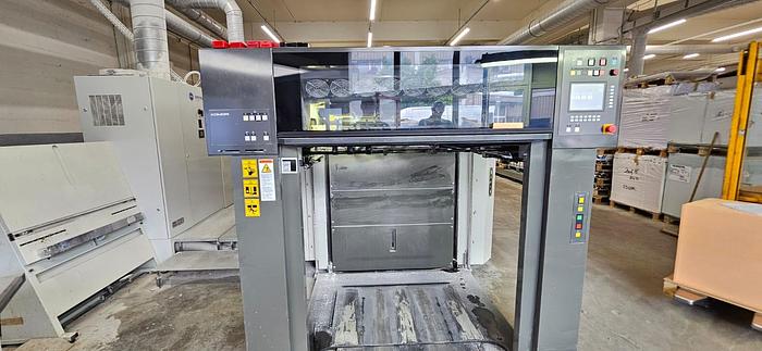 Used 2019 Komori GL 540+C