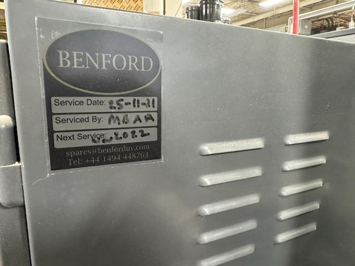 Used Used 2015 Heidelberg 106XL-8-P+L