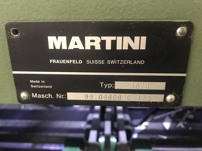 Used 2008 Müller Martini Pantera 1577