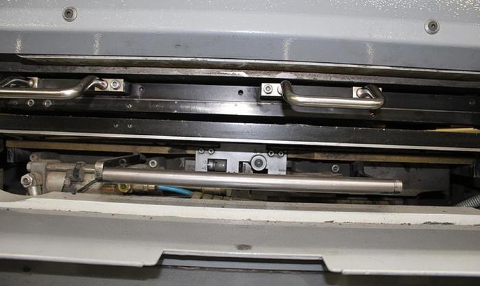 Used 2003 Bobst SPanthera 106-LE