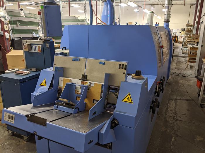 Used 2008 Müller Martini Pantera 1577