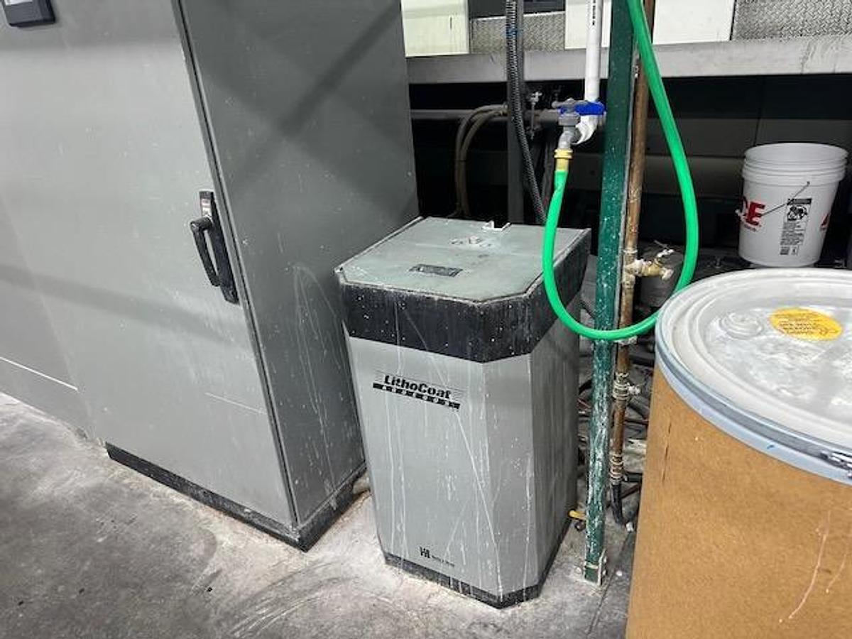 Used 2004 Komori LS640+C