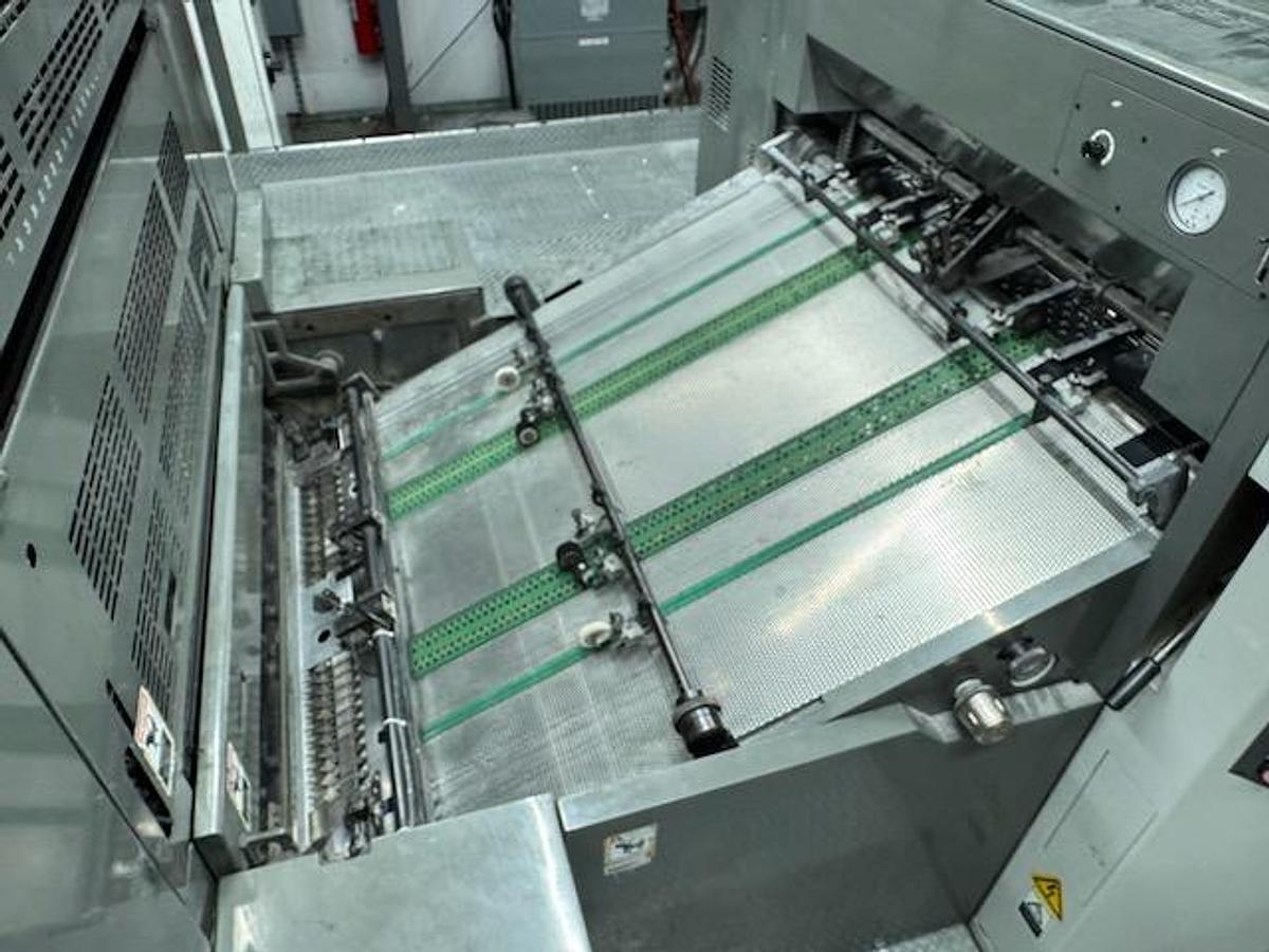 Used 2007 Komori LS840P LS840P