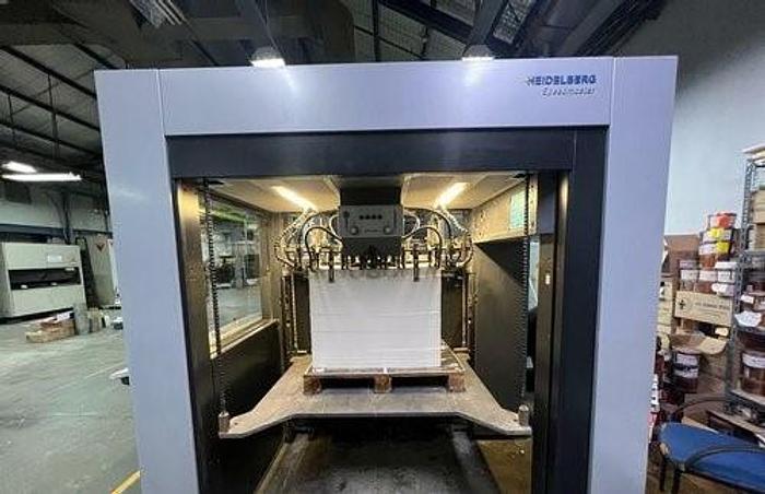 Used 2017 Heidelberg SX102-2P