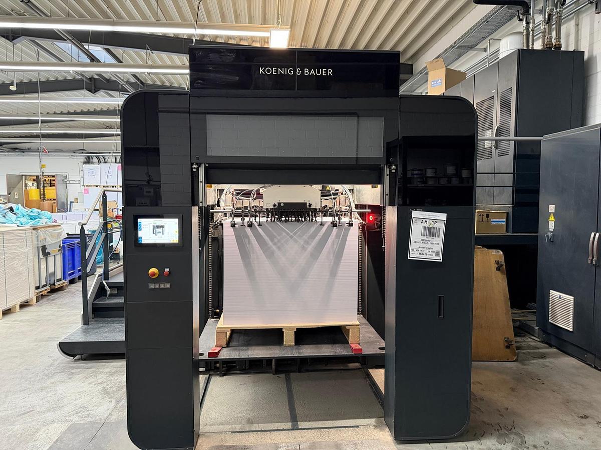 Used USED 2020 KBA  106X-8+L SW4 ALV2 FAPC CX