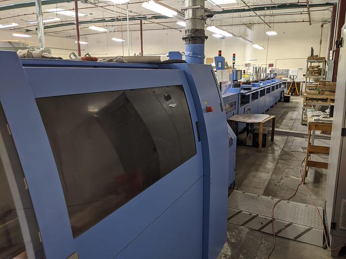 Used 2008 Müller Martini Pantera 1577