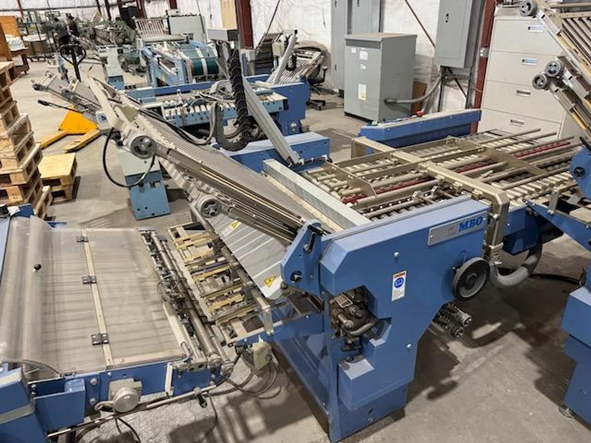 Used MBO
