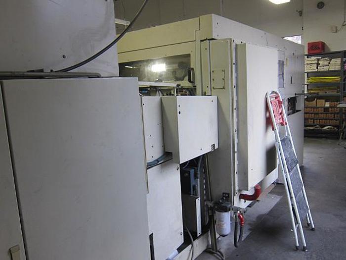 Used 2002 Bobst SP Evoliline 102-E