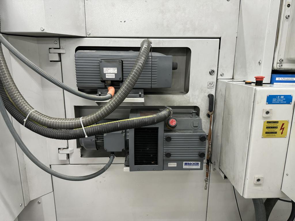 Used Used 2011 Bobst Expert Cut 106-LER