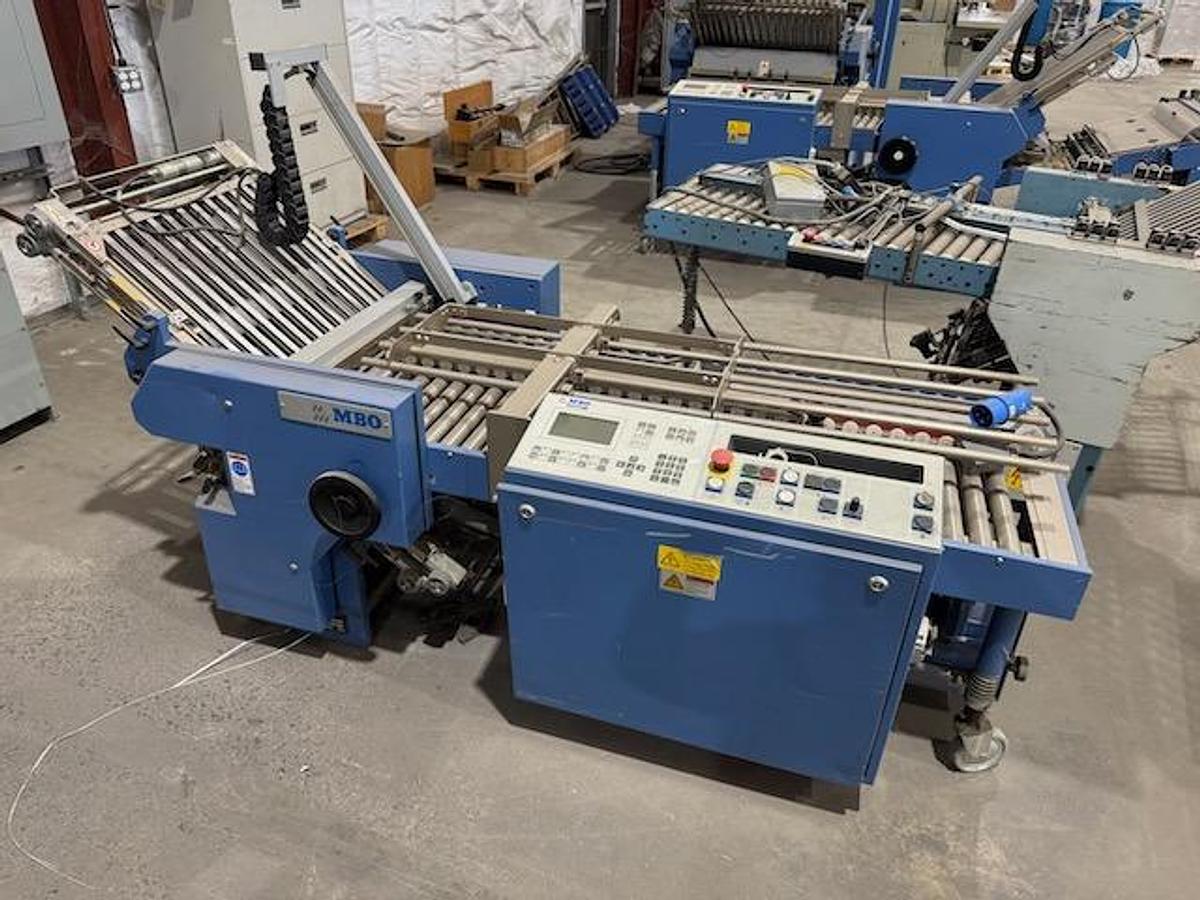 Used MBO