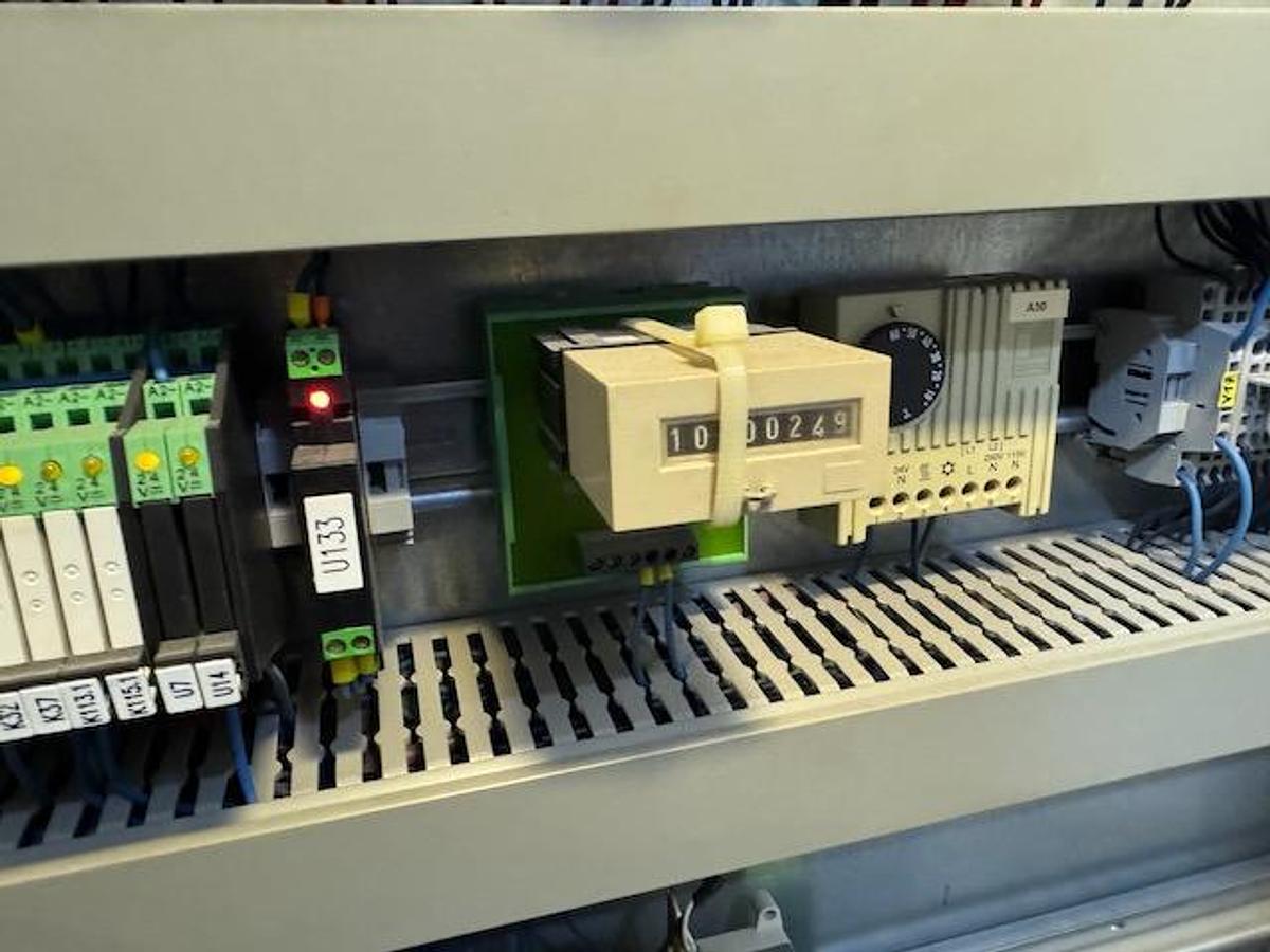 Used Used 2005 KBA RAPIDA RA205-6+L+T