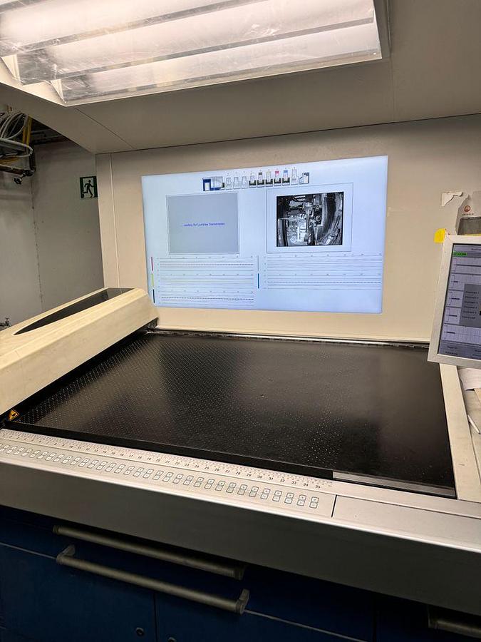 Used Used 2016 KBA Rapida 105-5 + LTTL