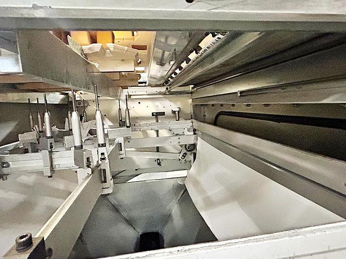 Used 2013 Bobst Vision Cut 106-LE