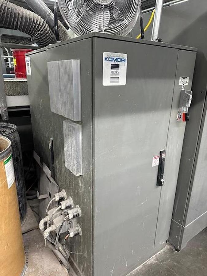 Used 2004 Komori LS640+C